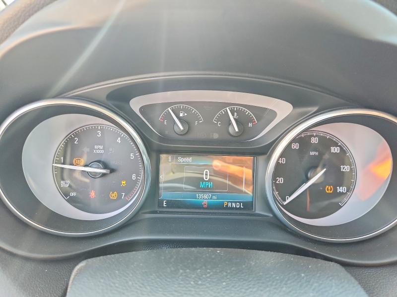Aukcja sprzedaży 2019 Buick Envision, vin: LRBFXCSAXKD000725, numer aukcji: 52346466