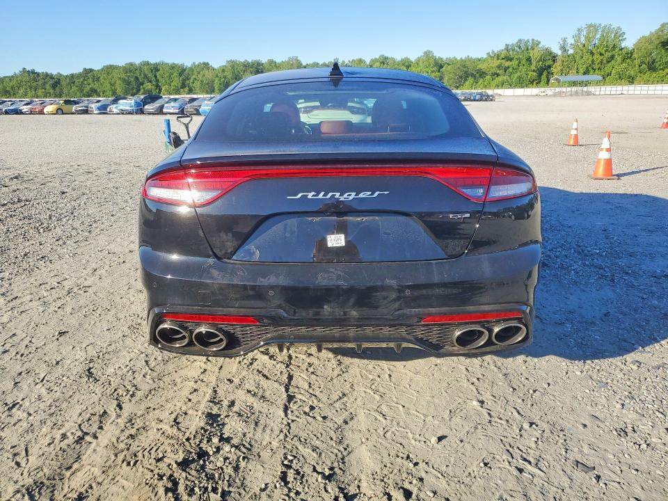 Aukcja sprzedaży 2023 Kia Stinger, vin: KNAE35LDXP6136925, numer aukcji: 53871026