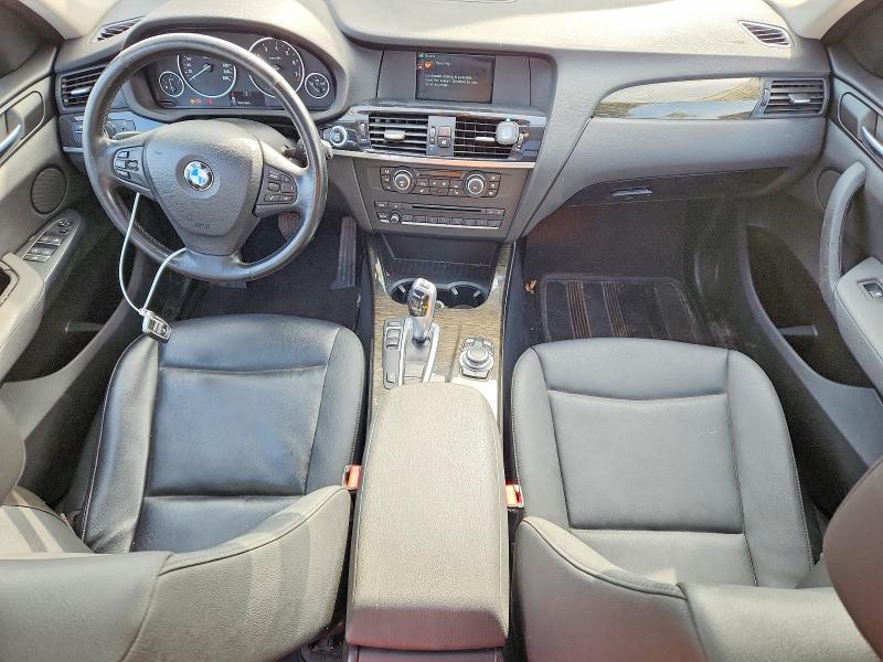 Aukcja sprzedaży 2013 Bmw X3, vin: 5UXWX9C53D0A10112, numer aukcji: 53017996