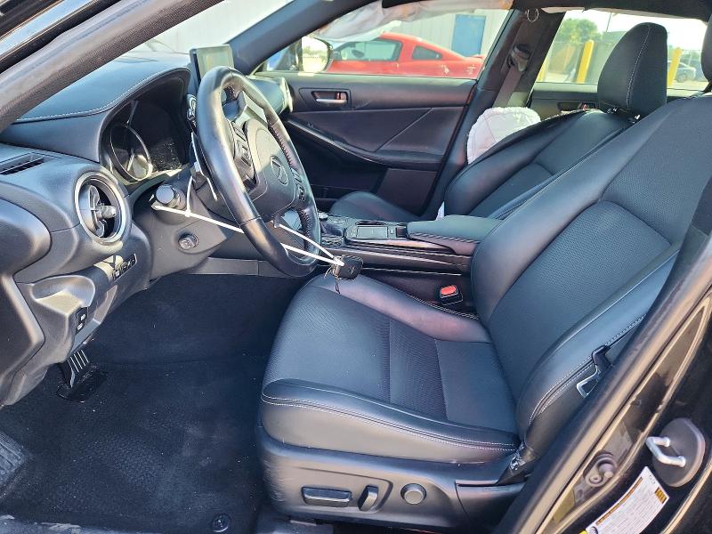 Aukcja sprzedaży 2022 Lexus Is, vin: JTHDA1D21N5119152, numer aukcji: 53913996