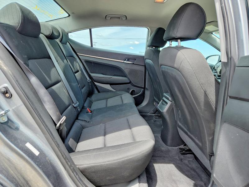 Продажа на аукционе авто 2018 Hyundai Elantra, vin: KMHD84LF3JU606903, номер лота: 53107316