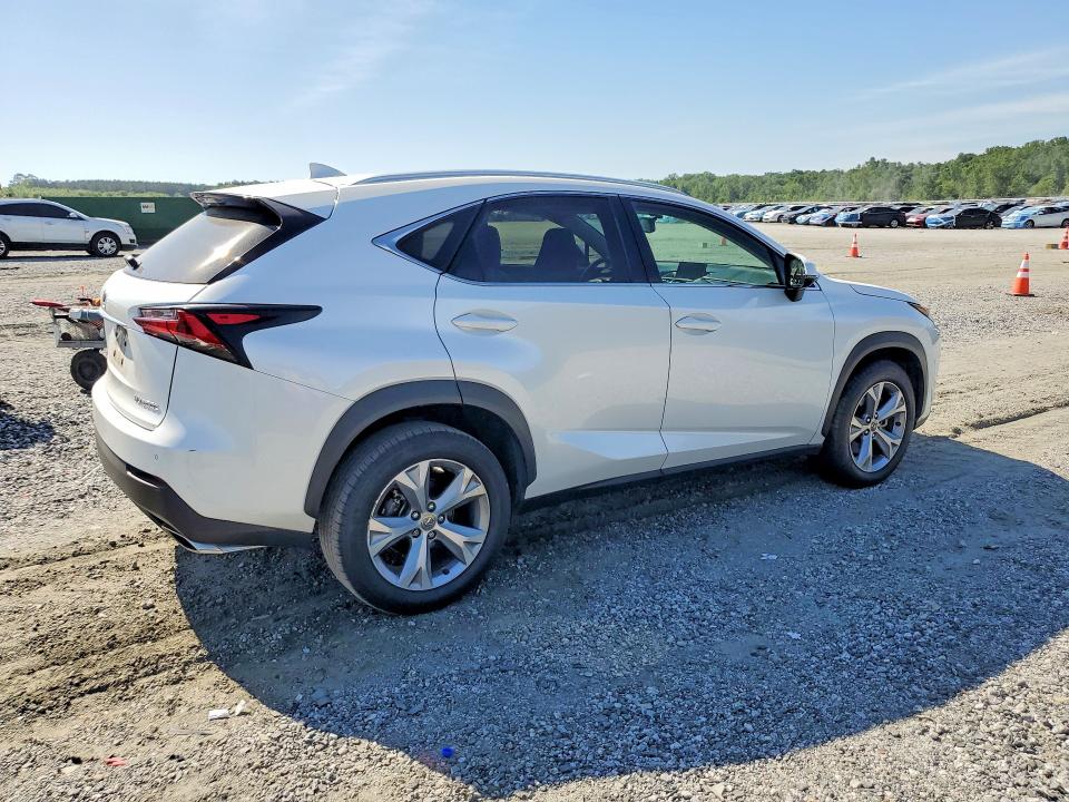 Aukcja sprzedaży 2017 Lexus Nx 200t, vin: JTJYARBZ0H2064231, numer aukcji: 52524176