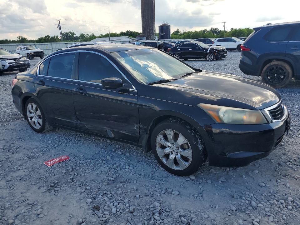 2009 Honda Accord მანქანა იყიდება აუქციონზე, vin: 1HGCP26799A193072, აუქციონის ნომერი: 52084276