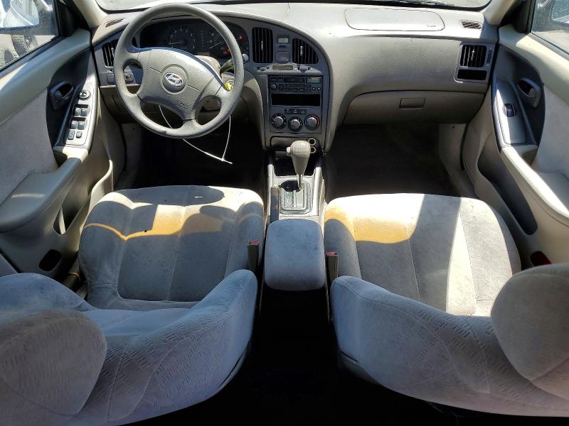 54925116 :رقم المزاد ، KMHDN46D24U907380 vin ، 2004 Hyundai Elantra مزاد بيع