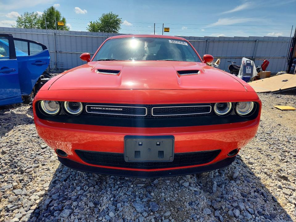 Aukcja sprzedaży 2022 Dodge Challenger, vin: 2C3CDZAG0NH155592, numer aukcji: 55177416