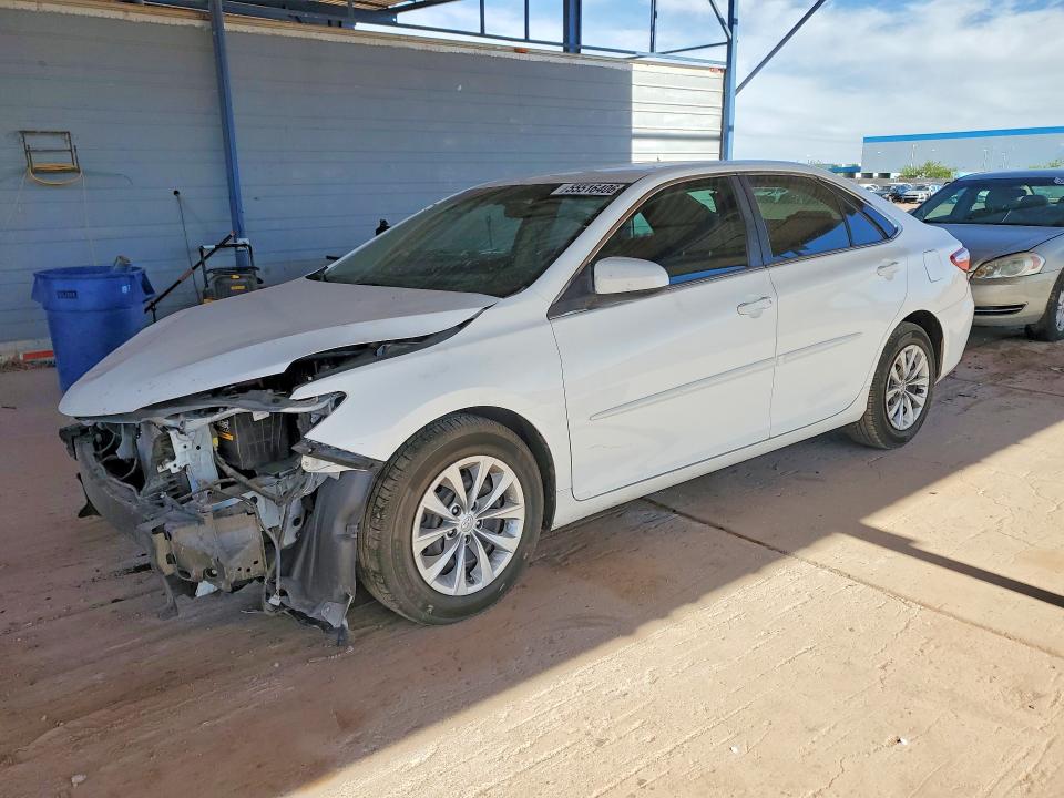 2017 Toyota Camry მანქანა იყიდება აუქციონზე, vin: 4T1BF1FKXHU731783, აუქციონის ნომერი: 55516406