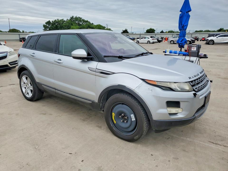 2015 Land Rover Range Rover Evoque მანქანა იყიდება აუქციონზე, vin: SALVP2BG1FH962351, აუქციონის ნომერი: 52297076