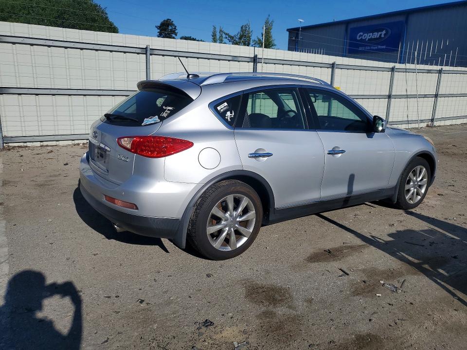Продажа на аукционе авто 2011 Infiniti Ex35, vin: JN1AJ0HR7BM850906, номер лота: 50563086
