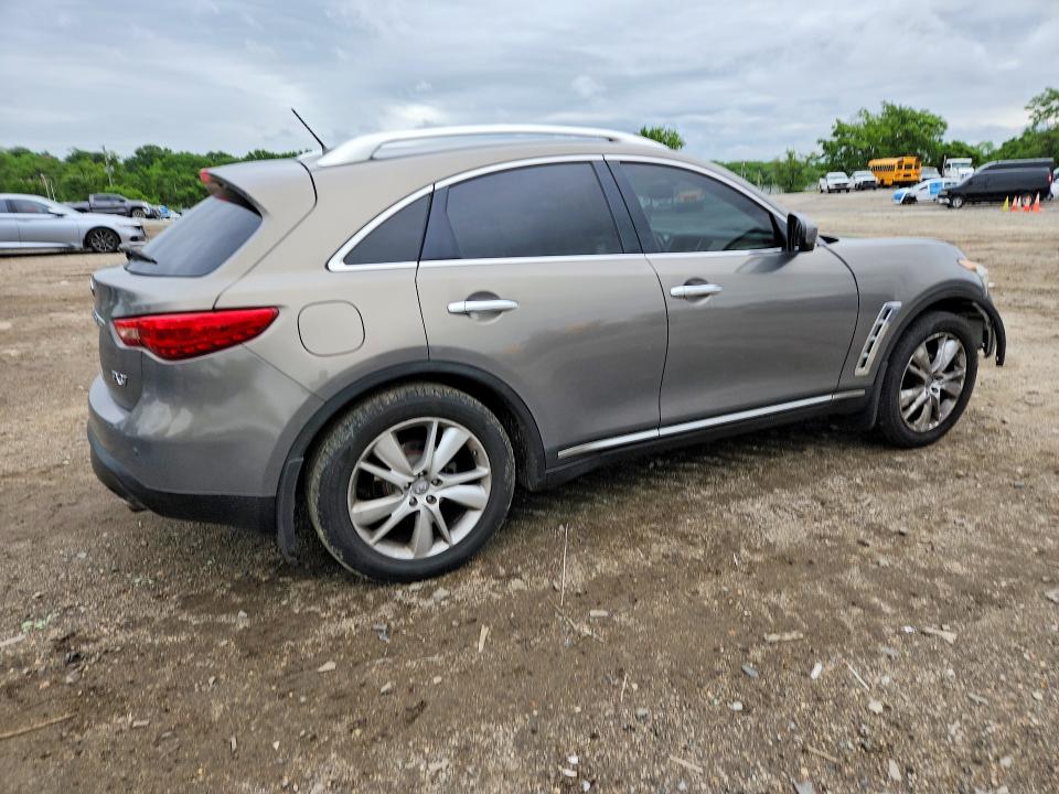 Aukcja sprzedaży 2013 Infiniti Fx37, vin: JN8CS1MW9DM174728, numer aukcji: 54543496