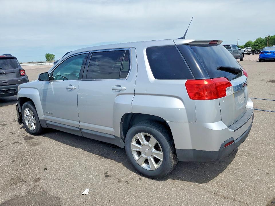 2010 Gmc Terrain მანქანა იყიდება აუქციონზე, vin: 2CTFLCEW3A6235389, აუქციონის ნომერი: 54539096