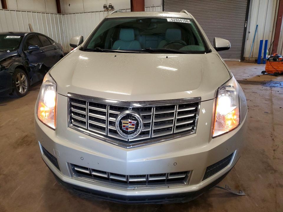 Aukcja sprzedaży 2015 Cadillac Srx, vin: 3GYFNBE39FS546480, numer aukcji: 52804106