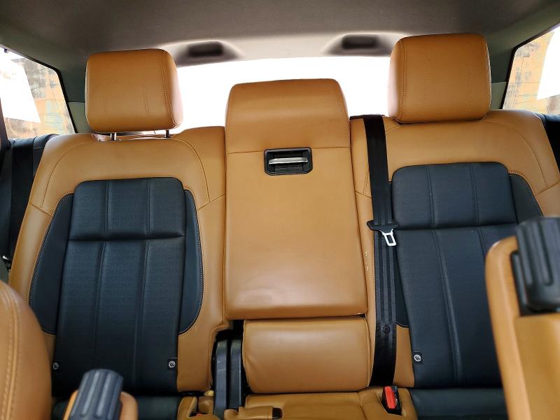Aukcja sprzedaży 2019 Land Rover Range Rover Sport, vin: SALWV2RE8KA856027, numer aukcji: 52721616