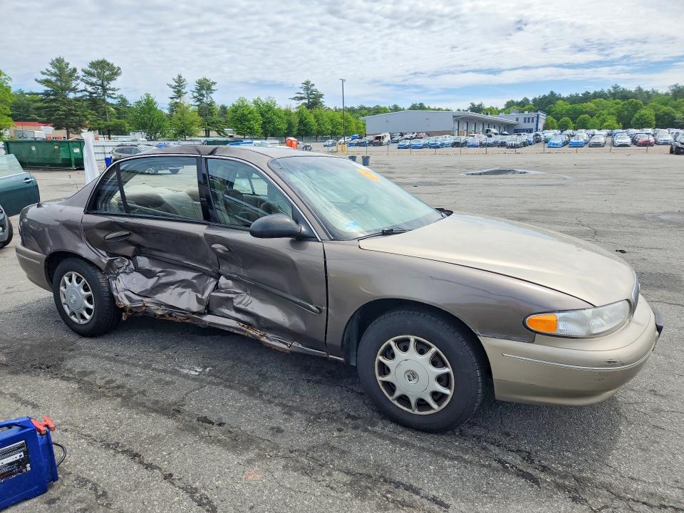 2004 Buick Century მანქანა იყიდება აუქციონზე, vin: 2G4WS52J441177437, აუქციონის ნომერი: 52839826