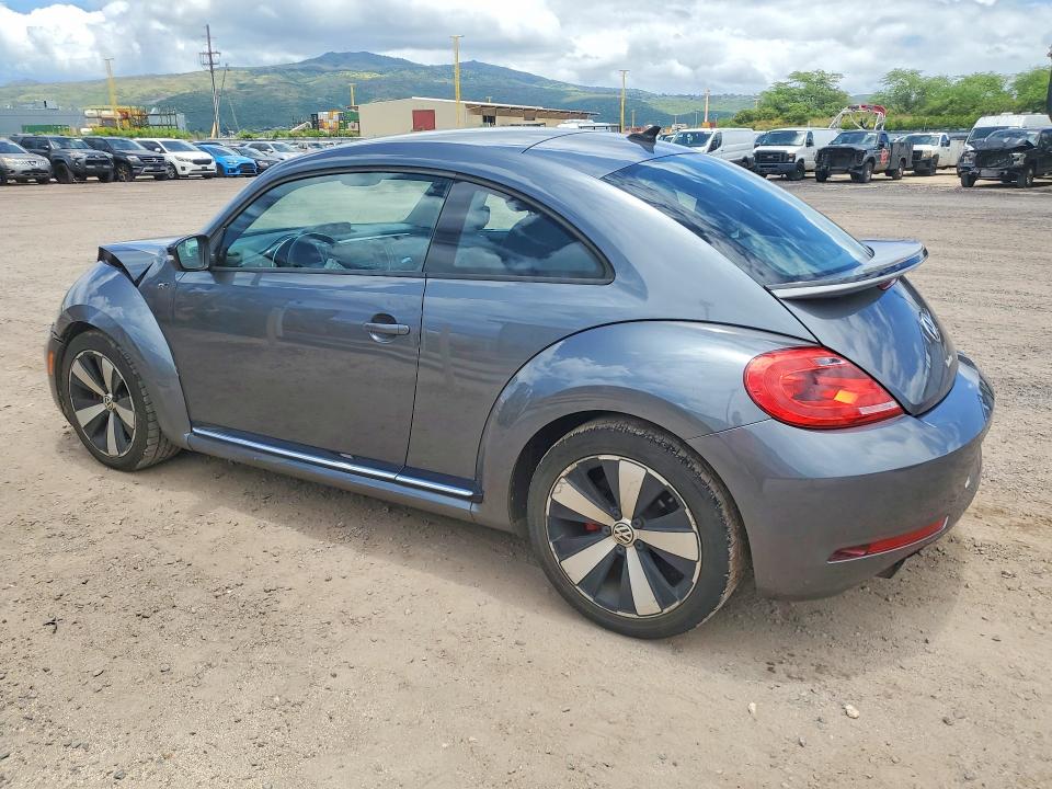 2014 Volkswagen Beetle მანქანა იყიდება აუქციონზე, vin: 3VWVT7AT6EM662472, აუქციონის ნომერი: 54334336
