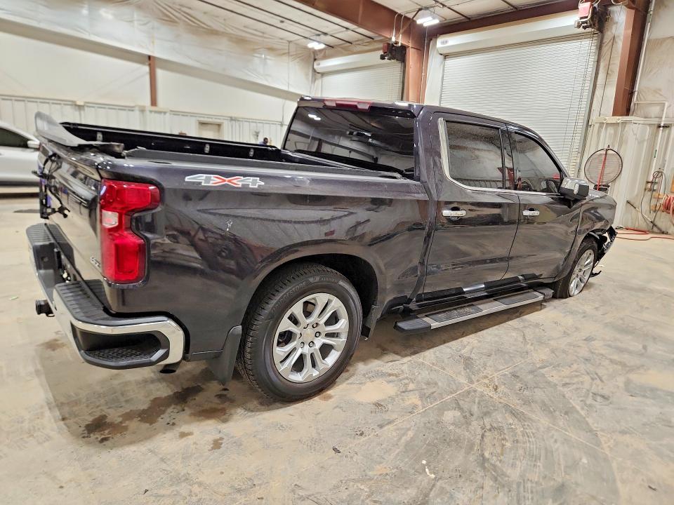 Aukcja sprzedaży 2022 Chevrolet Silverado, vin: 3GCUDGED3NG510310, numer aukcji: 53595906