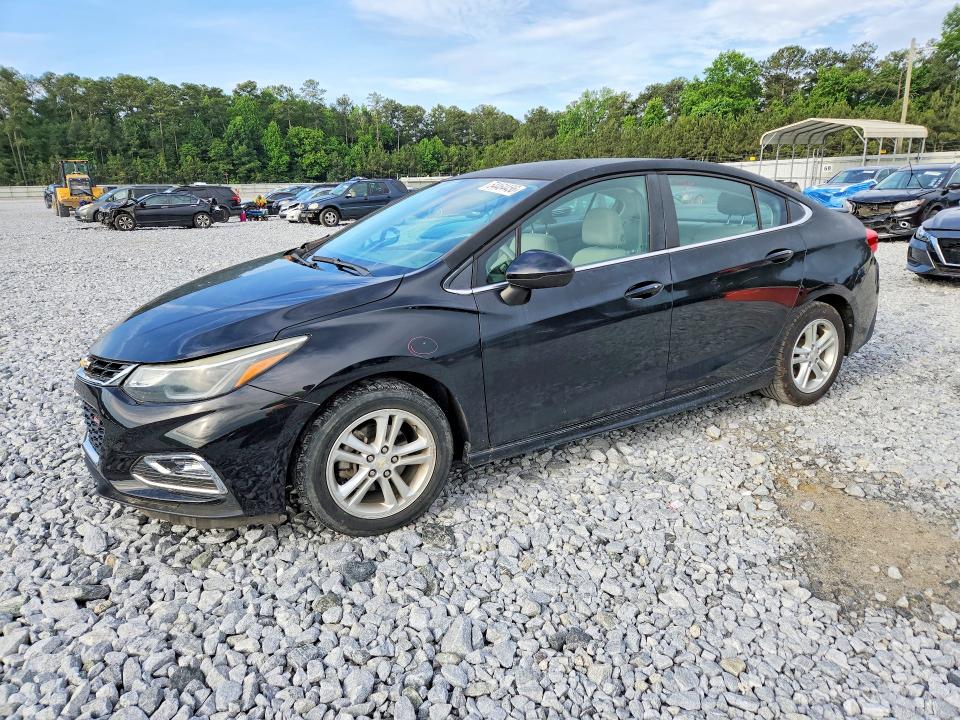 54464456 :رقم المزاد ، 1G1BE5SM3G7278179 vin ، 2016 Chevrolet Cruze مزاد بيع