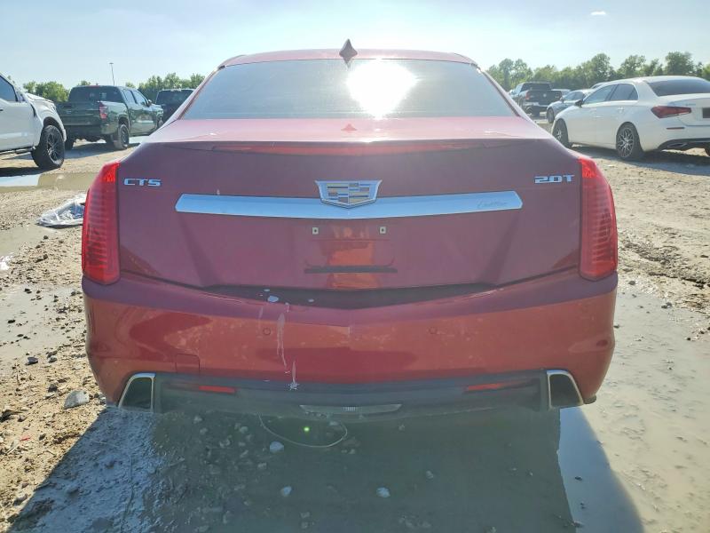 Aukcja sprzedaży 2018 Cadillac Cts, vin: 1G6AR5SX0J0103926, numer aukcji: 55083966