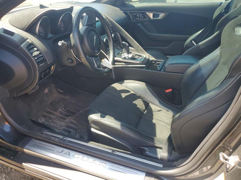 Aukcja sprzedaży 2015 Jaguar F-type, vin: SAJWA6AT7F8K20007, numer aukcji: 53309586