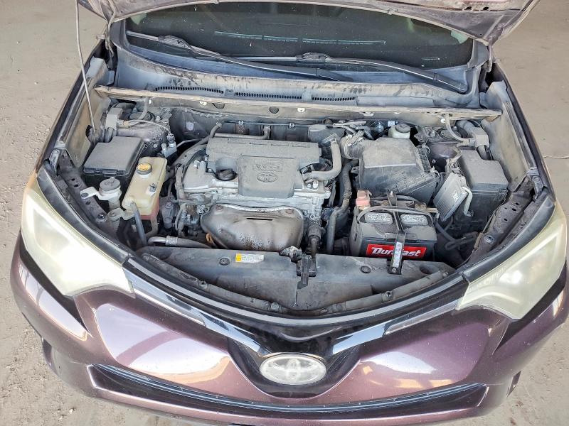 Продажа на аукционе авто 2017 Toyota Rav4, vin: 2T3RFREV7HW615425, номер лота: 54675096