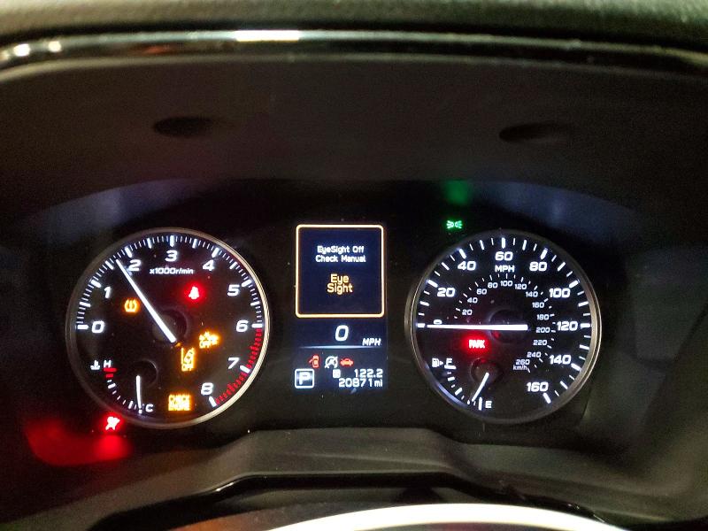 Aukcja sprzedaży 2024 Subaru Legacy, vin: 4S3BWAB64R3019712, numer aukcji: 52918366