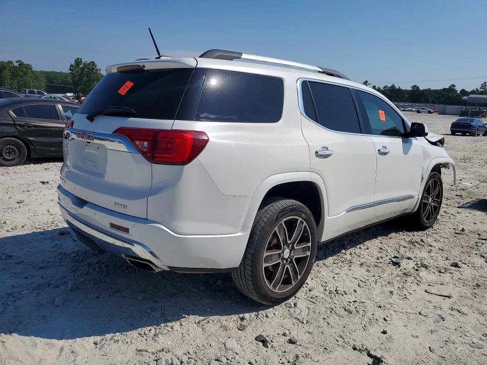 Продажа на аукционе авто 2017 Gmc Acadia, vin: 1GKKNXLS4HZ120167, номер лота: 52188546