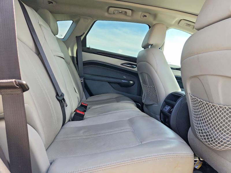 Продажа на аукционе авто 2016 Cadillac Srx, vin: 3GYFNBE34GS584636, номер лота: 55332296