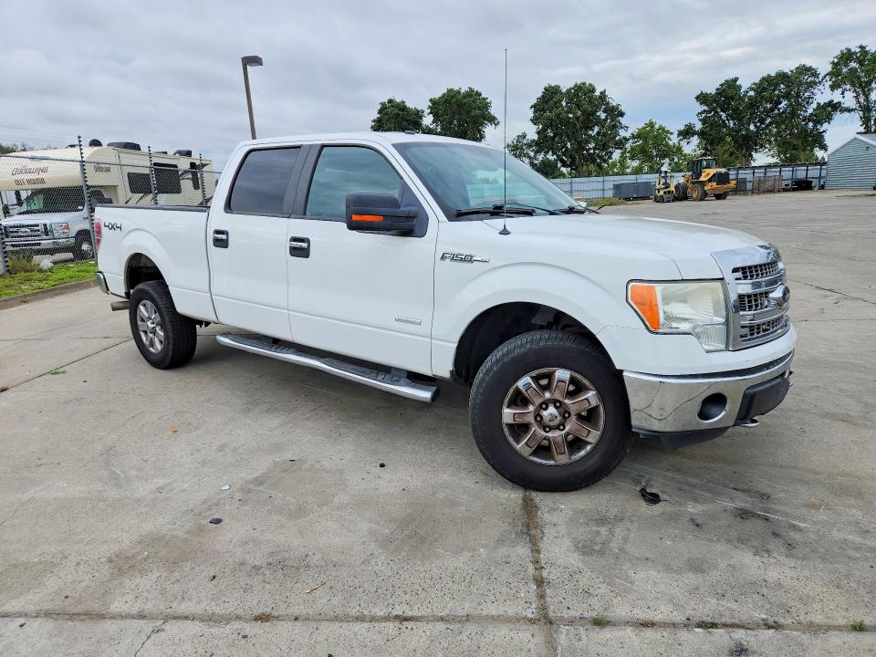 Aukcja sprzedaży 2013 Ford F150, vin: 1FTFW1ET6DKE34659, numer aukcji: 52340986