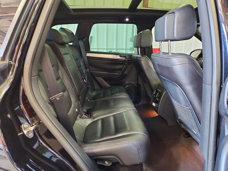 Aukcja sprzedaży 2017 Volkswagen Touareg, vin: WVGRF7BPXHD006039, numer aukcji: 54510916