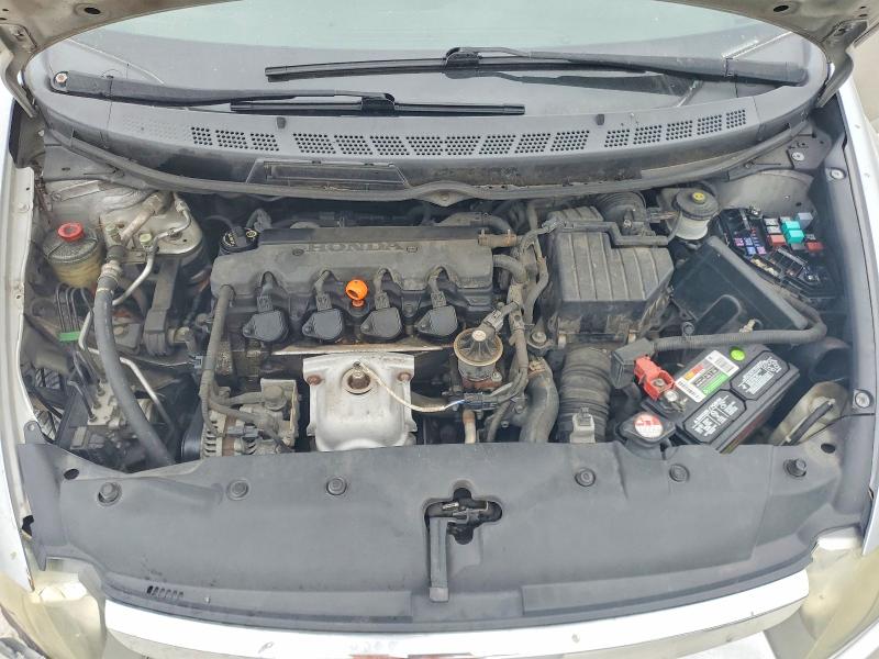 2008 Honda Civic მანქანა იყიდება აუქციონზე, vin: 1HGFA16808L059409, აუქციონის ნომერი: 53117696