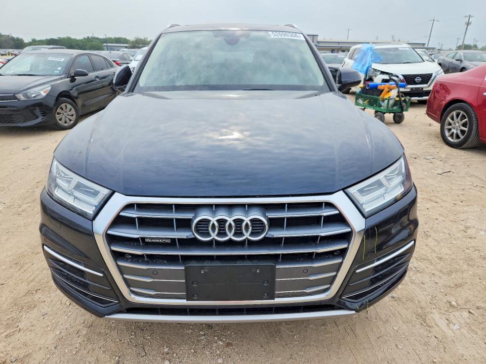 Aukcja sprzedaży 2019 Audi Q5, vin: WA1BNAFY0K2023650, numer aukcji: 52690366