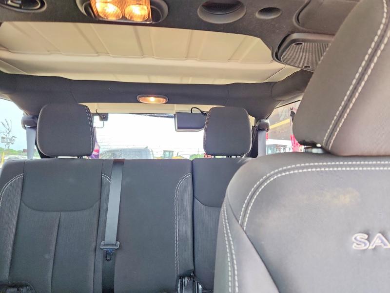 52203926 :رقم المزاد ، 1C4HJWEG7JL929269 vin ، 2018 Jeep Wrangler Unlimited مزاد بيع
