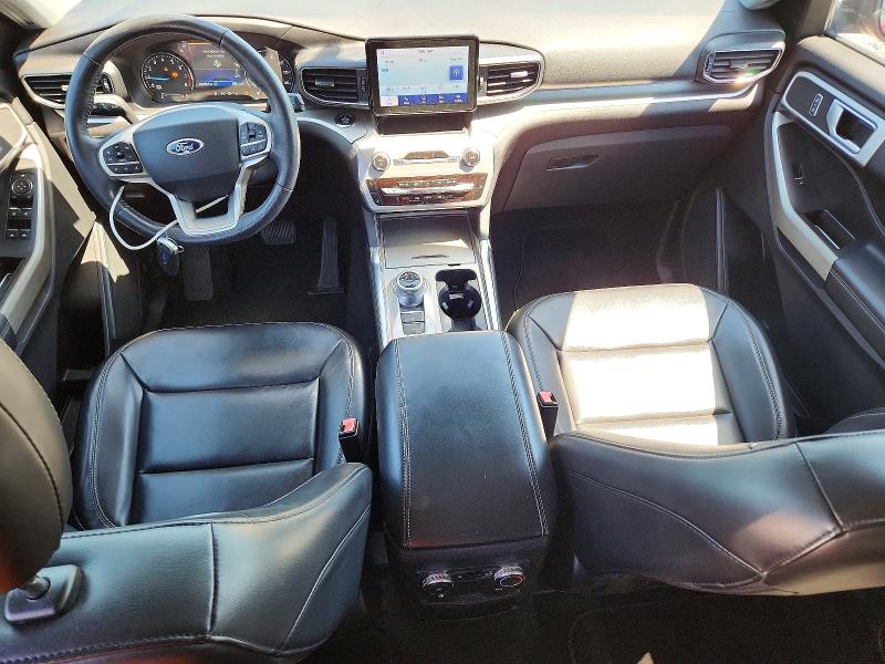 Aukcja sprzedaży 2021 Ford Explorer, vin: 1FMSK7DH8MGB93180, numer aukcji: 53570566