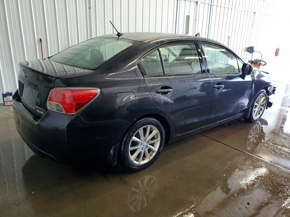 Продажа на аукционе авто 2013 Subaru Impreza, vin: JF1GJAC61DH003343, номер лота: 54140666