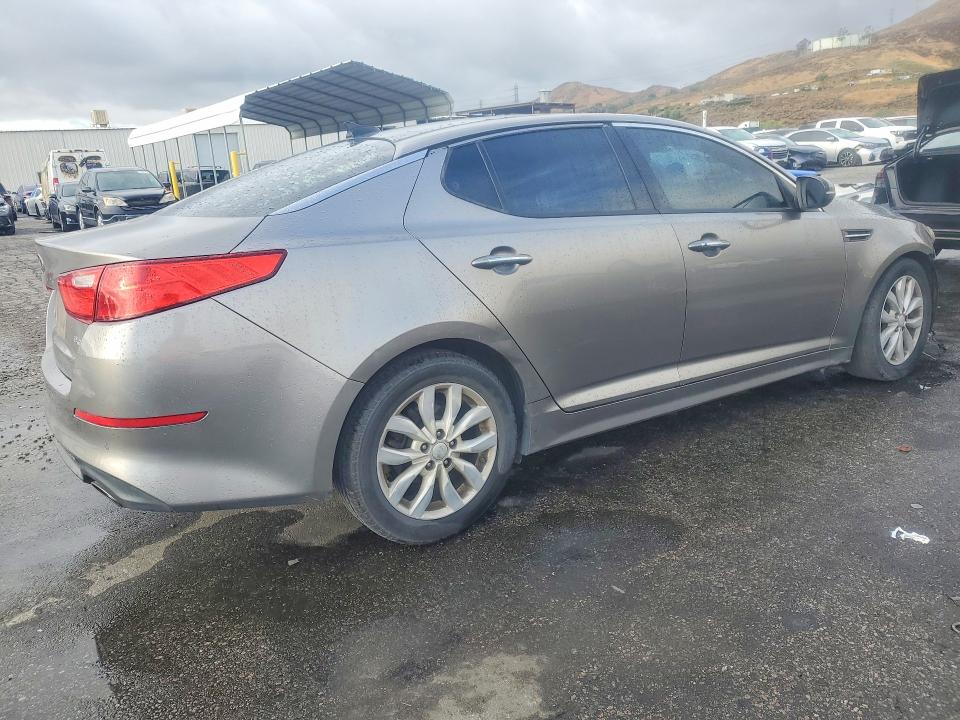 2015 Kia Optima მანქანა იყიდება აუქციონზე, vin: 5XXGN4A7XFG425400, აუქციონის ნომერი: 52565606