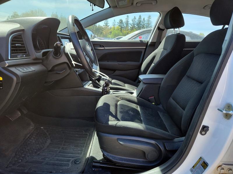 Продажа на аукционе авто 2018 Hyundai Elantra, vin: KMHD84LF0JU539354, номер лота: 53953206