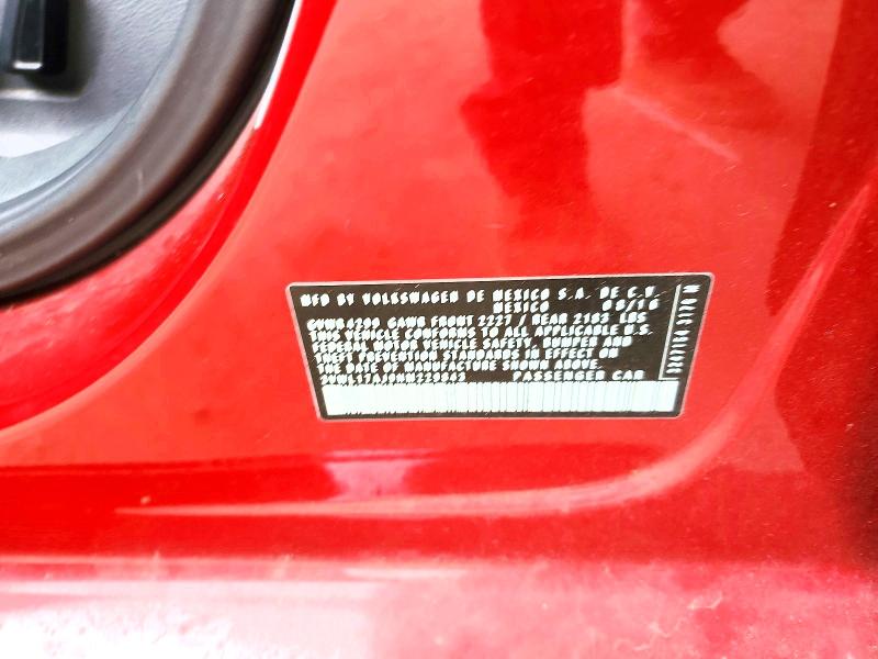 Продаж на аукціоні авто 2017 Volkswagen Jetta, vin: 3VWL17AJ9HM229843, номер лоту: 52256816