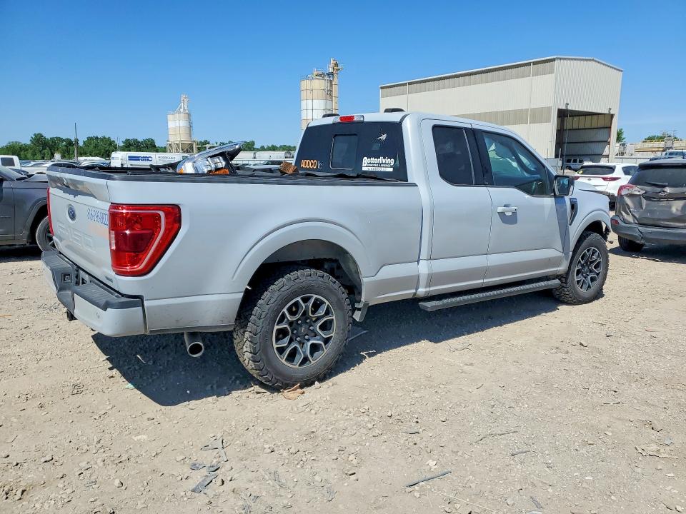 Продажа на аукционе авто 2022 Ford F150, vin: 1FTEX1EP4NKD40583, номер лота: 53199146