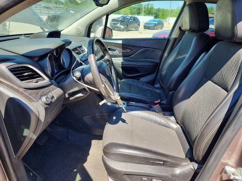 2014 Buick Encore მანქანა იყიდება აუქციონზე, vin: KL4CJBSB8EB674603, აუქციონის ნომერი: 52395726