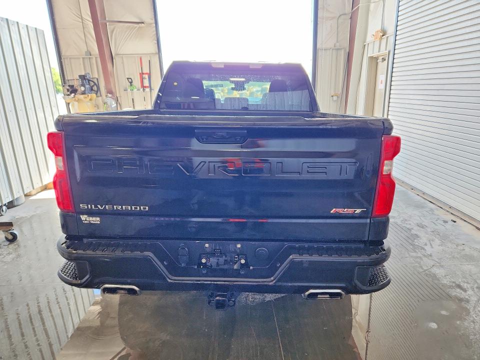 2024 Chevrolet Silverado მანქანა იყიდება აუქციონზე, vin: 1GCUDEED0RZ211531, აუქციონის ნომერი: 49855566