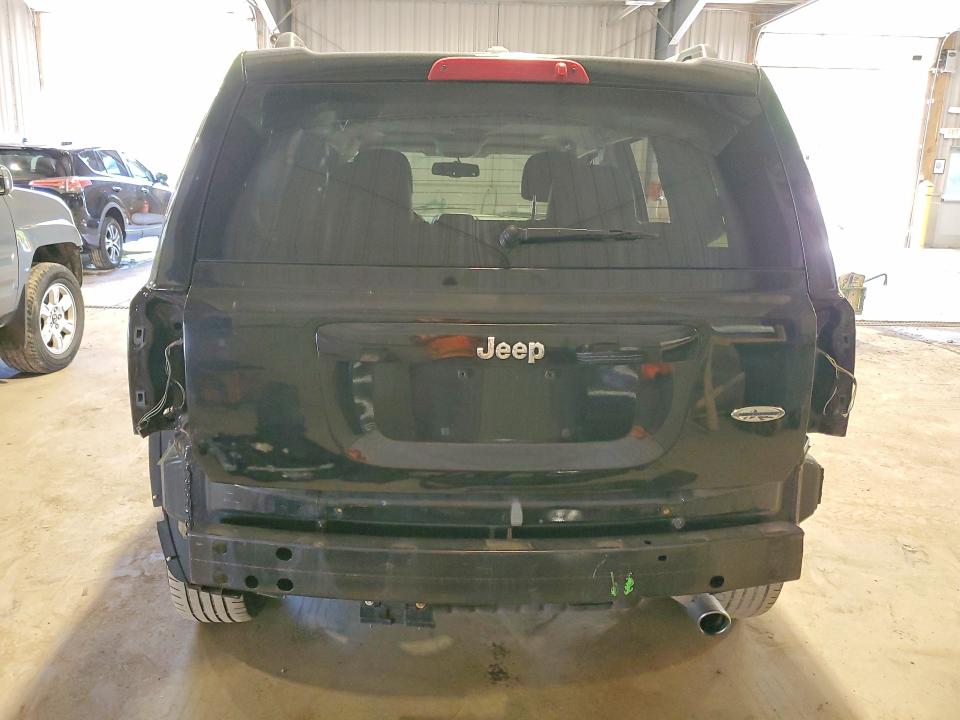 Продаж на аукціоні авто 2017 Jeep Patriot, vin: 1C4NJPFA8HD136862, номер лоту: 54713796