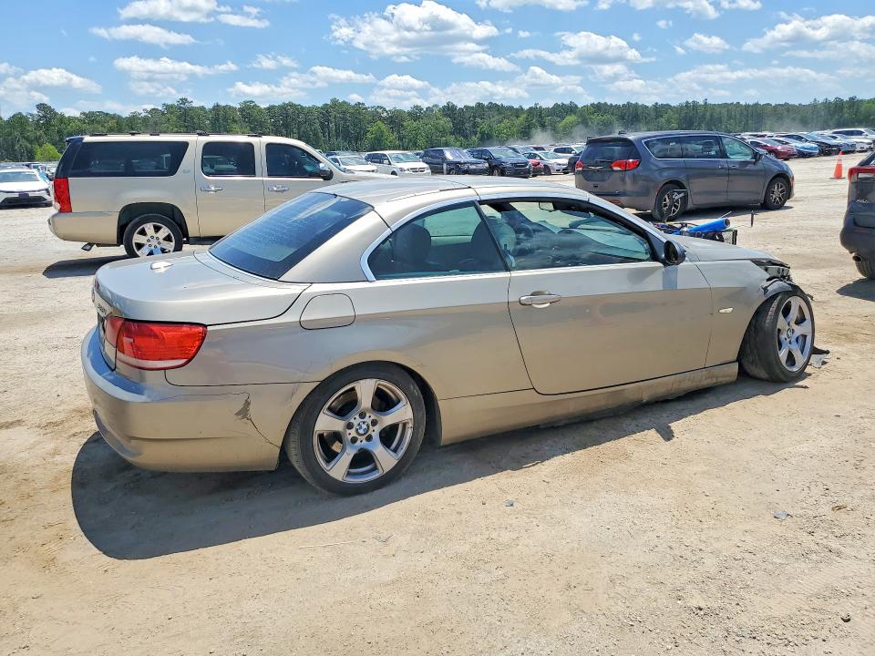 53396416 :رقم المزاد ، WBAWR33518P152278 vin ، 2008 Bmw 328 مزاد بيع