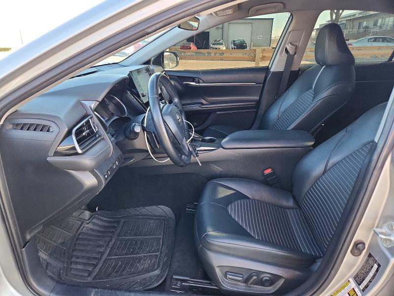 Aukcja sprzedaży 2021 Toyota Camry, vin: 4T1G11AK6MU488818, numer aukcji: 55150286