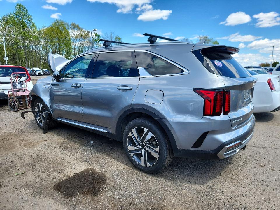 Aukcja sprzedaży 2023 Kia Sorento Hybrid, vin: KNDRHDLG3P5130268, numer aukcji: 51416546