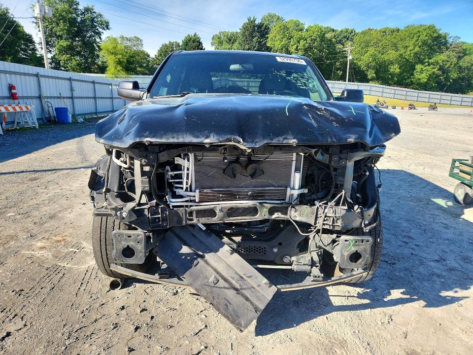 2022 Ram 1500 მანქანა იყიდება აუქციონზე, vin: 1C6RRFFG5NN363464, აუქციონის ნომერი: 52996756