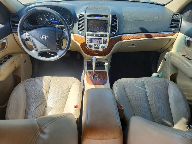 2009 Hyundai Santa Fe მანქანა იყიდება აუქციონზე, vin: 5NMSH73E39H234275, აუქციონის ნომერი: 54090696