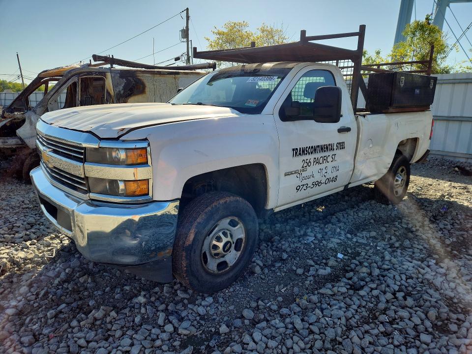 2016 Chevrolet Silverado მანქანა იყიდება აუქციონზე, vin: 1GC0CUEG0GZ118432, აუქციონის ნომერი: 52140386