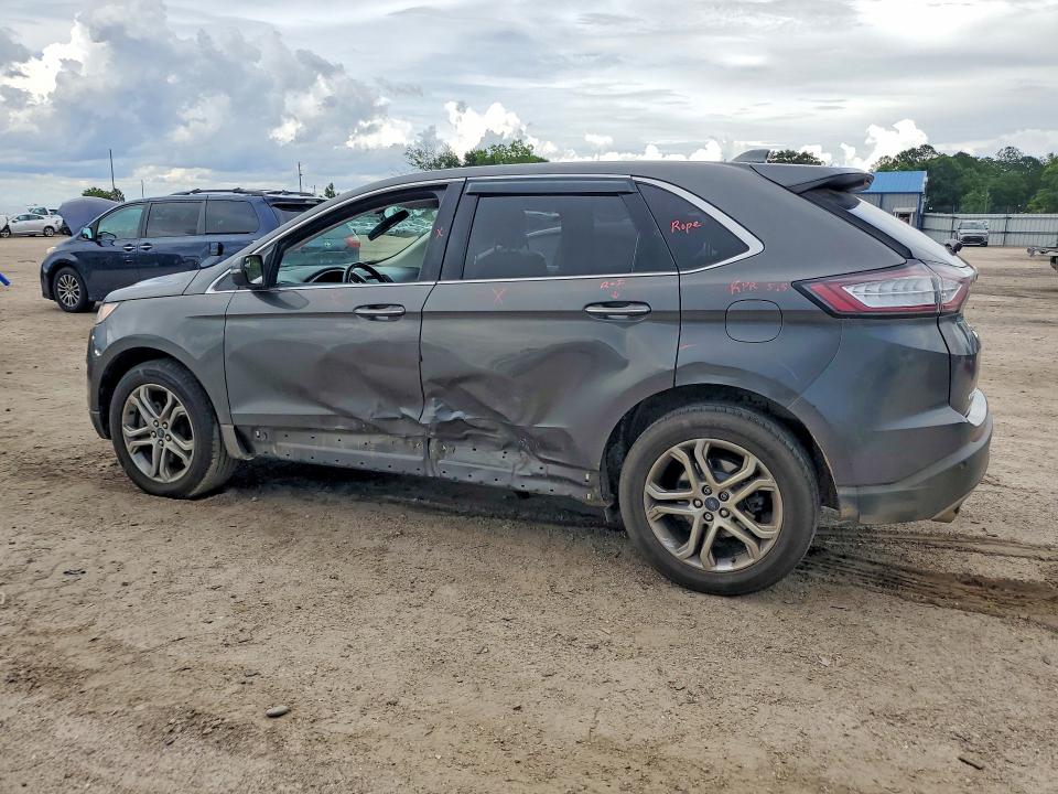 55005636 :رقم المزاد ، 2FMPK3K85GBB21737 vin ، 2016 Ford Edge مزاد بيع