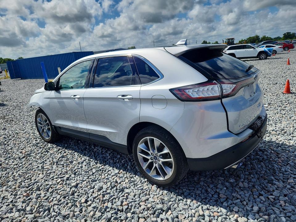 Продажа на аукционе авто 2018 Ford Edge, vin: 2FMPK3K96JBB36330, номер лота: 54307516