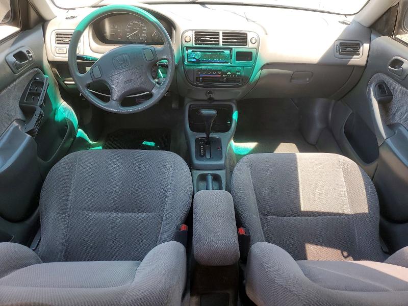 1996 Honda Civic მანქანა იყიდება აუქციონზე, vin: 2HGEJ6682TH900791, აუქციონის ნომერი: 52438306
