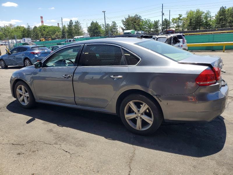 54791936 :رقم المزاد ، 1VWBP7A32DC114704 vin ، 2013 Volkswagen Passat مزاد بيع